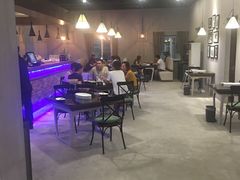 大堂-旺顺阁海鲜广场(亚运村店)