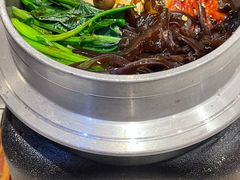 鳗鱼锅烧饭-万岁寿司(万国店)