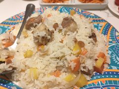 -阿里疆Alijiang·丝路美食·异域风情·清真(长楹天街店)