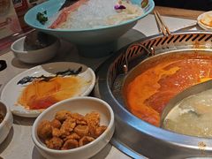 -蜀留香火锅(社会山店)
