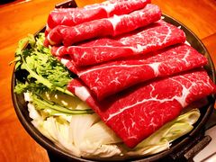牛肉寿喜烧锅-牛玄庵日式寿喜烧·料理店(新源里店)