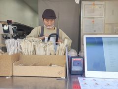 -喜茶(上海淮海中路渔阳里店)