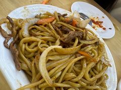 -盛京人人鸡味抻面(珠江桥店)