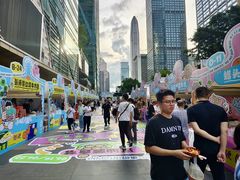 -福田卓悦INTOWN购物中心