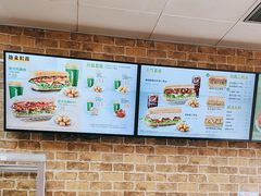 -SUBWAY赛百味(金码大厦店)