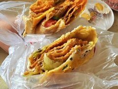 -新农村煎饼果子(香港花园店)