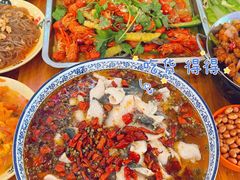 -江湖万州烤鱼(王子美食城)