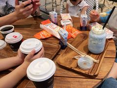 -Peet's Coffee皮爷咖啡(上海长风大悦城店)