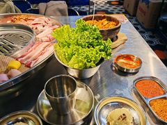 -哈哈碳都·牛肋条无限自助烤肉(宝龙店)
