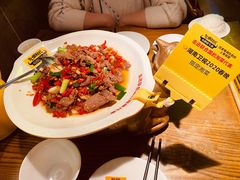 -炊烟小炒黄牛肉(中心印象城店)