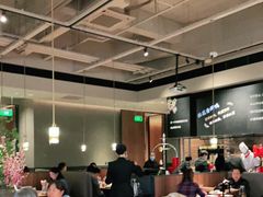 大堂-青年公社烤鸭(熙悦天街店)