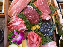 -柔杉家黑牛烤肉·活鳗鱼(太原街店)