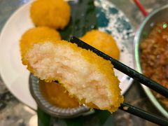 虾饼-浩海火烧云傣家菜(京广店)