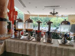 -南京维景国际大酒店咖啡厅