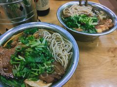 上排拉面-朝阳路拉面店