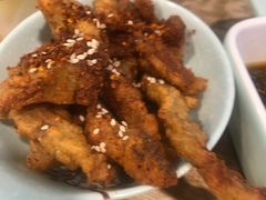 油炸小酥肉-走街串巷(丰富路店)