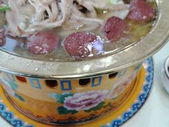 -嘎吧锅私家菜馆(新村十区店)