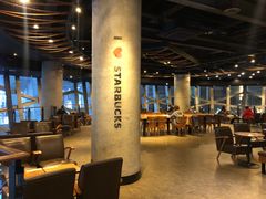 大堂-星巴克臻选(宁波天一广场店)