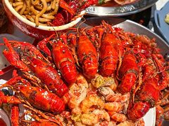 -海岛八号龙虾烧烤田鸡(蓝天路总店)