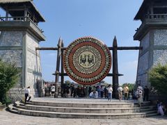 -茅山东方盐湖城景区