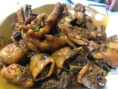 -文娟土菜馆(天柱山店)