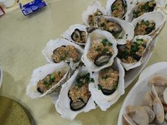 -考记泥焗鸡农庄·海鲜(北洛秘境店)