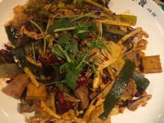-拿渡·水煮鱼 麻辣香锅(西单大悦城店)