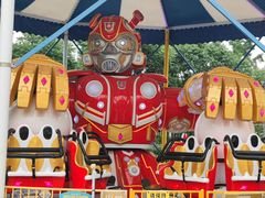 -玄武湖景区-情侣园游乐场