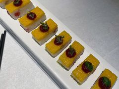 黄米凉糕-杏花堂晋商私房菜(华熙五棵松店)