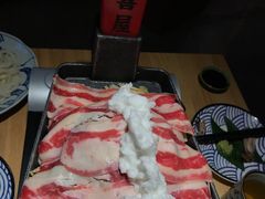 玉龙雪顶寿喜烧·精品肥牛-有喜屋·日料·居酒屋(旭辉广场店)