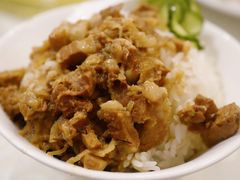 卤肉饭-光头匠