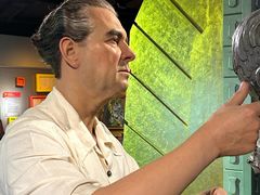 -曼谷杜莎夫人蜡像馆