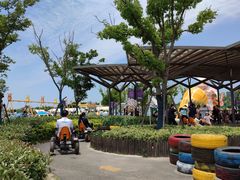 -季高兔窝窝亲子园(上海薰衣草公园店)