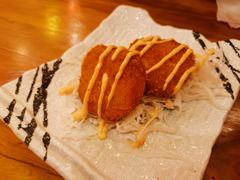 牛肉可乐饼-桃太郎创作料理(大坪店)