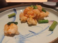 虾籽大虾球-晟永興烤鸭店(五道口店)