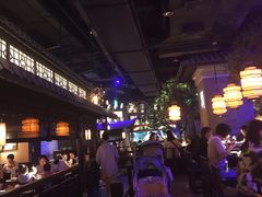 -绿茶餐厅(乐峰广场店)