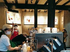 -星巴克(台州临海紫阳街店)