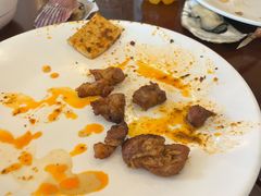 -湛山花园酒店-自助餐厅