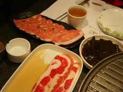 -完美生活炭火烤肉(二马路店)