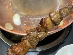 胜利经典羊肉串-阳坊胜利涮羊肉(阳坊老店)