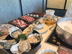 -蚝大仙横琴生蚝火锅(日月贝店)