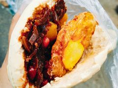 -老金家蛋菜夹馍(西安总店)