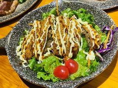 -那胡同里的小烤肉馆(开发区万达店)