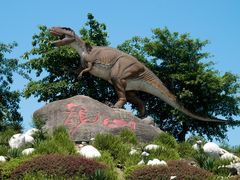 -自贡恐龙博物馆