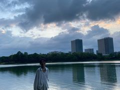 -美兰湖景区