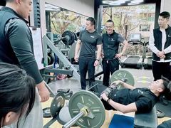 -VPsmart私教健身工作室(新华路旗舰店)
