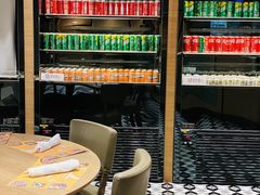-咖啡苑自助餐厅·中国大饭店