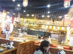 大堂-小胖墩炝锅鱼(天钥桥路店)