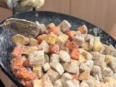 -普宁反沙番薯芋头