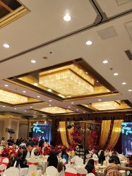 -锦江国际大酒店·宴会厅